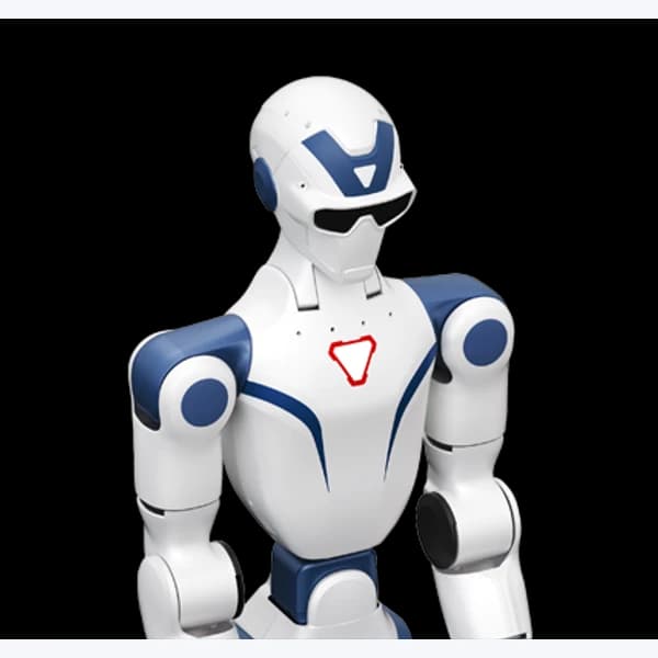 Unitree R1の公式製品画像