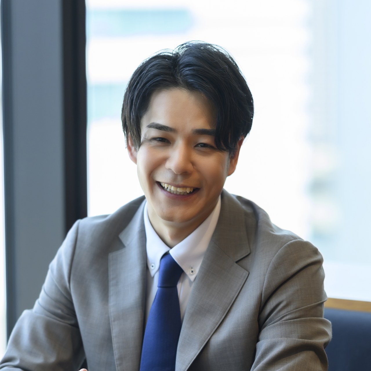 代表取締役CEO 茶圓 将裕