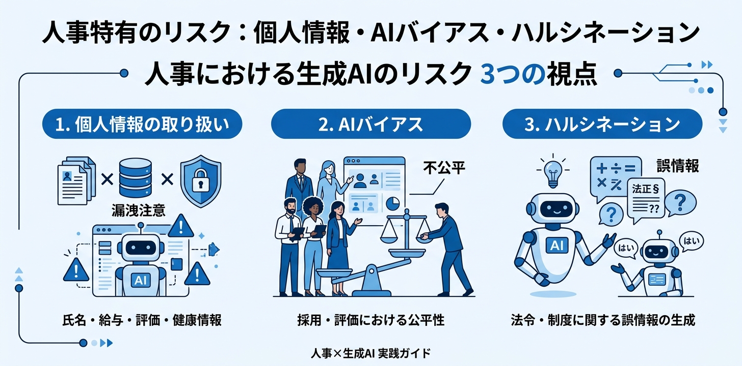 人事×生成AI - risk_detail