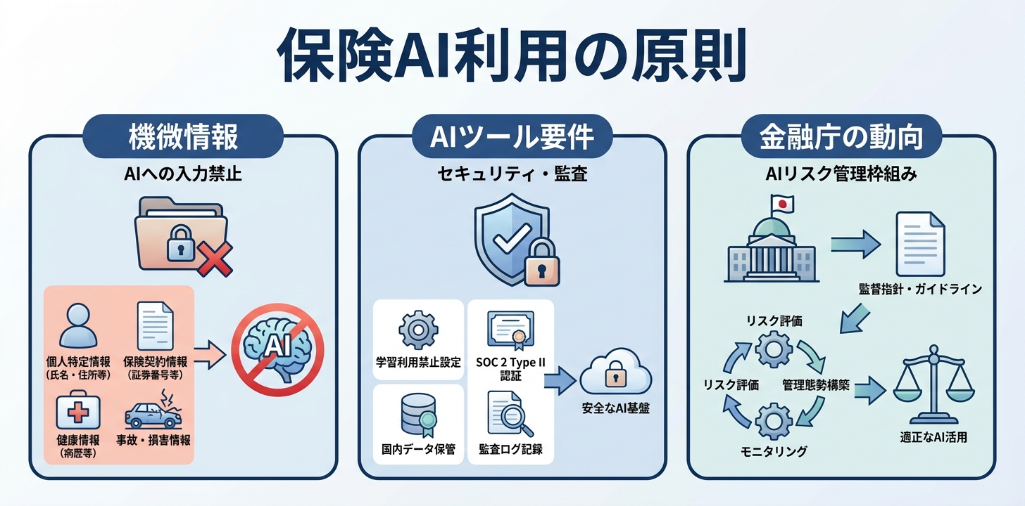 保険業界特有のガバナンスポイント