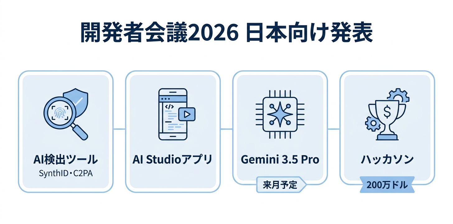 その他の日本で利用できる発表
