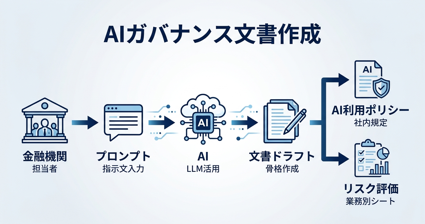 ガバナンス文書の整備に使えるプロンプト5選