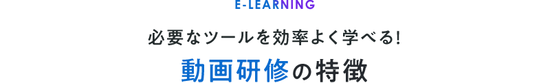 E-LEARNING
