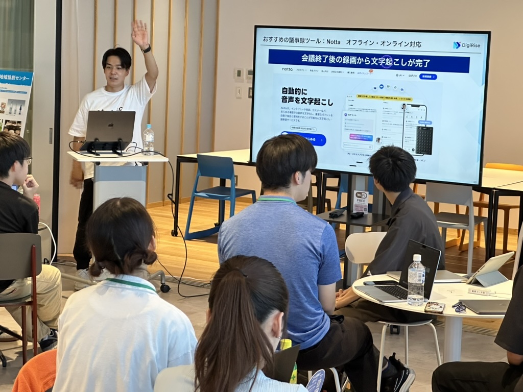 新潟県長岡市でAIセミナーに登壇しました——地方企業こそAI活用で大きく飛躍できる理由