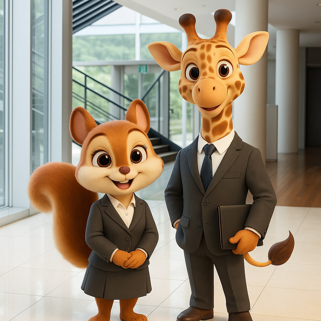 デジリス&デジリン