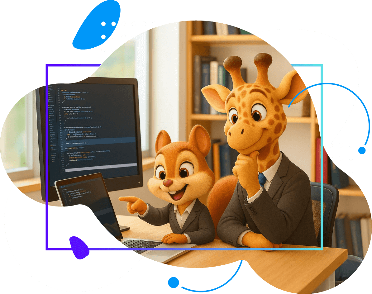 デジリス&デジリンの開発