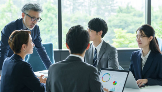 代理店拡販パートナー