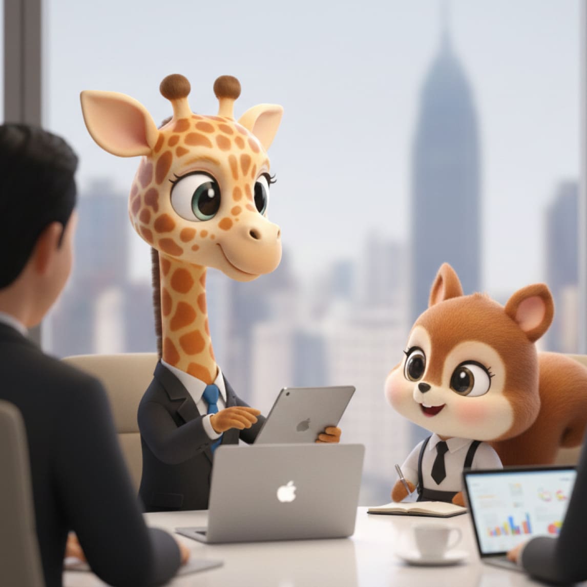 デジリス&デジリン