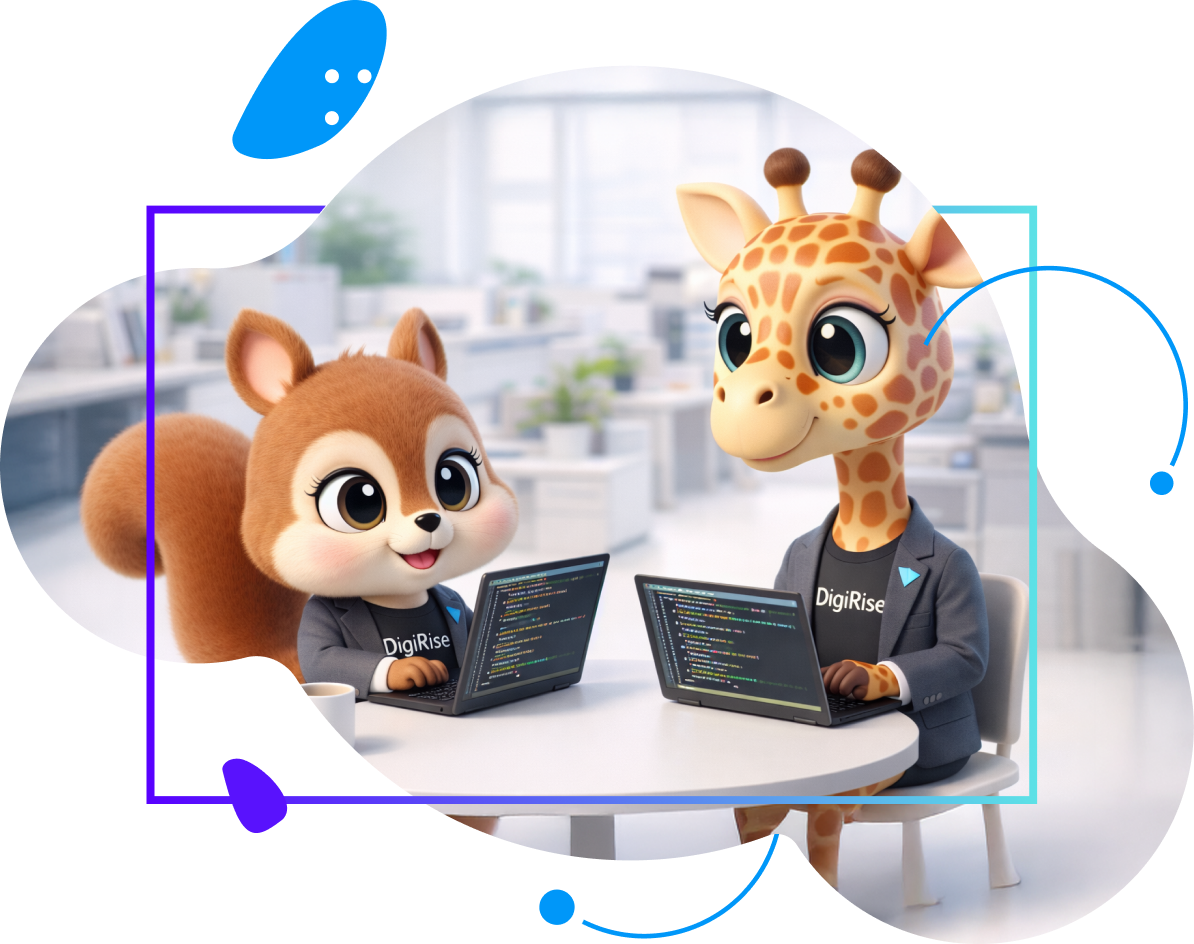 デジリス&デジリンの開発