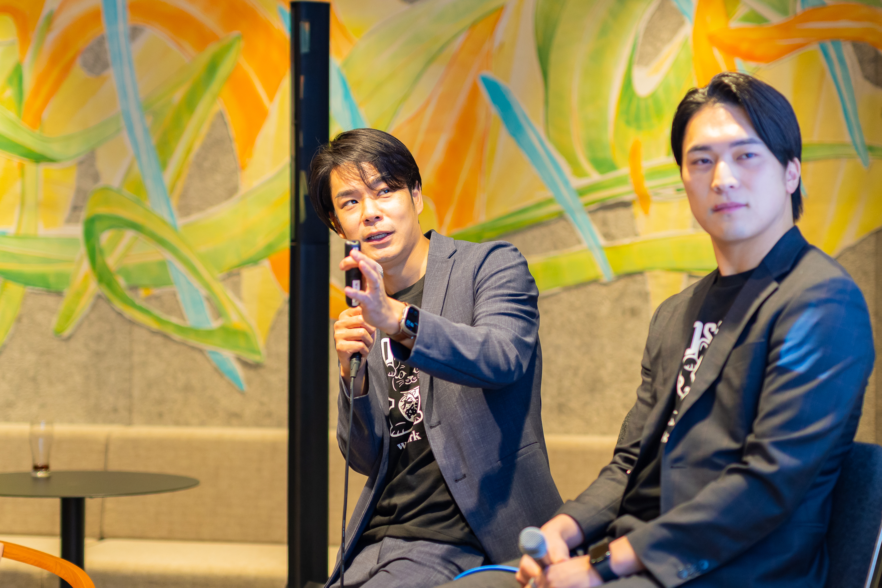 WeWork本町 トークセッション スピーカー