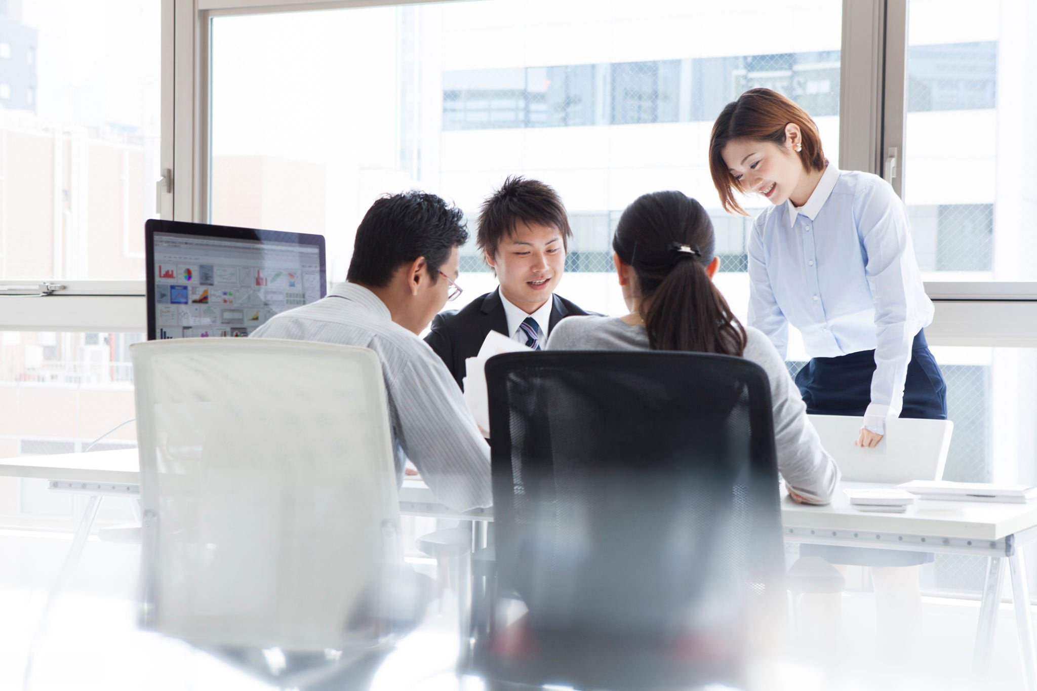 ビジネスコンサルティング