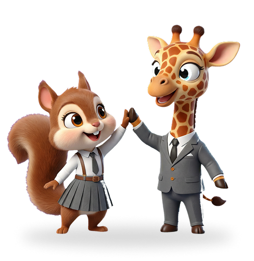 デジリス＆デジリン