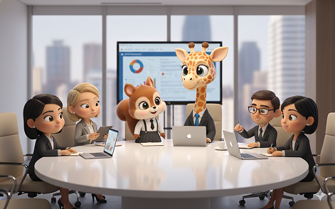 法人リスキリング イメージ