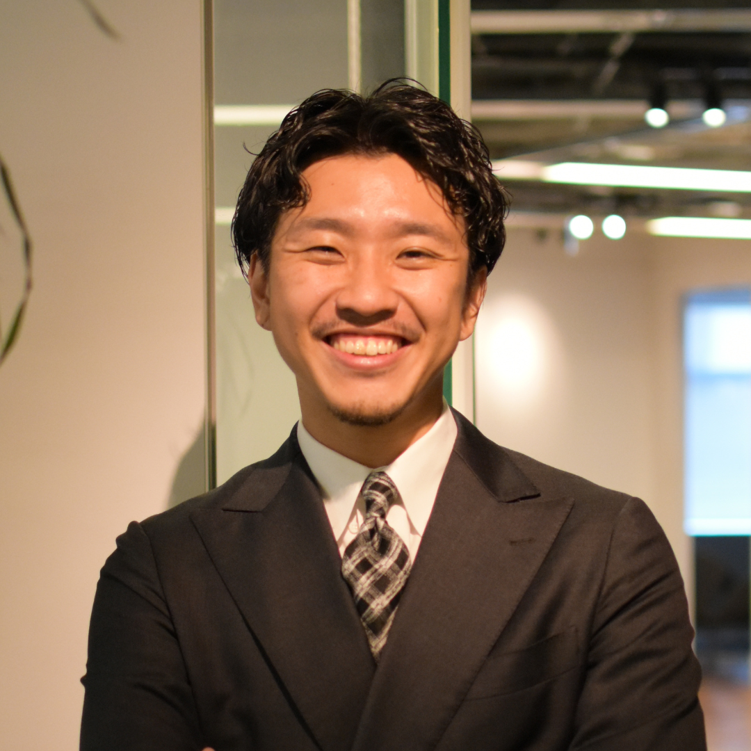 塩沢 伸遥氏
